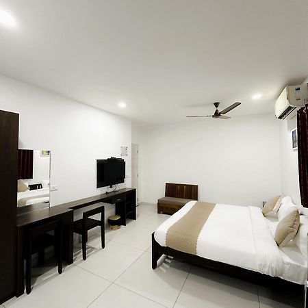 White House Inn Kochi Exterior foto