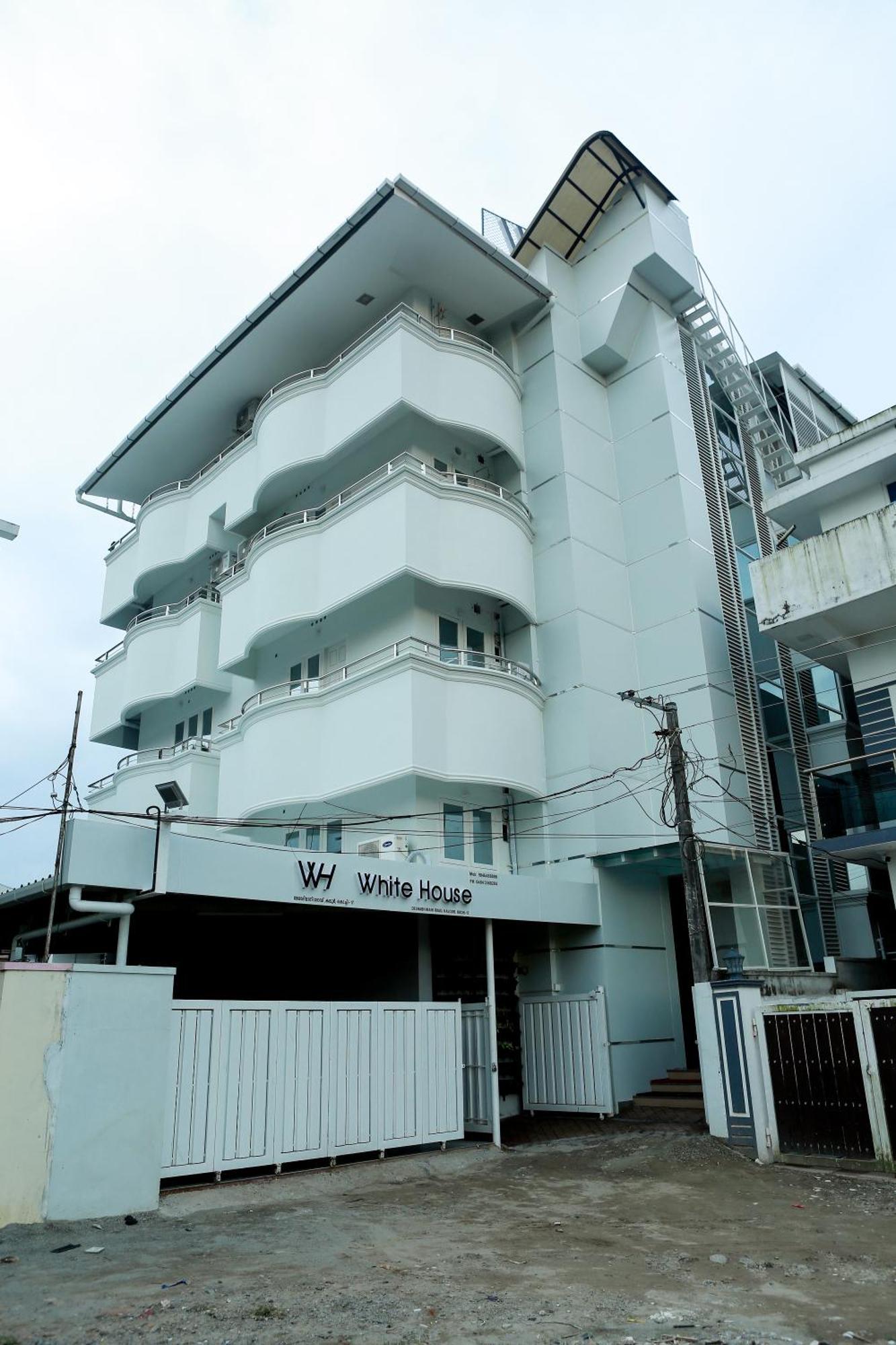 White House Inn Kochi Exterior foto