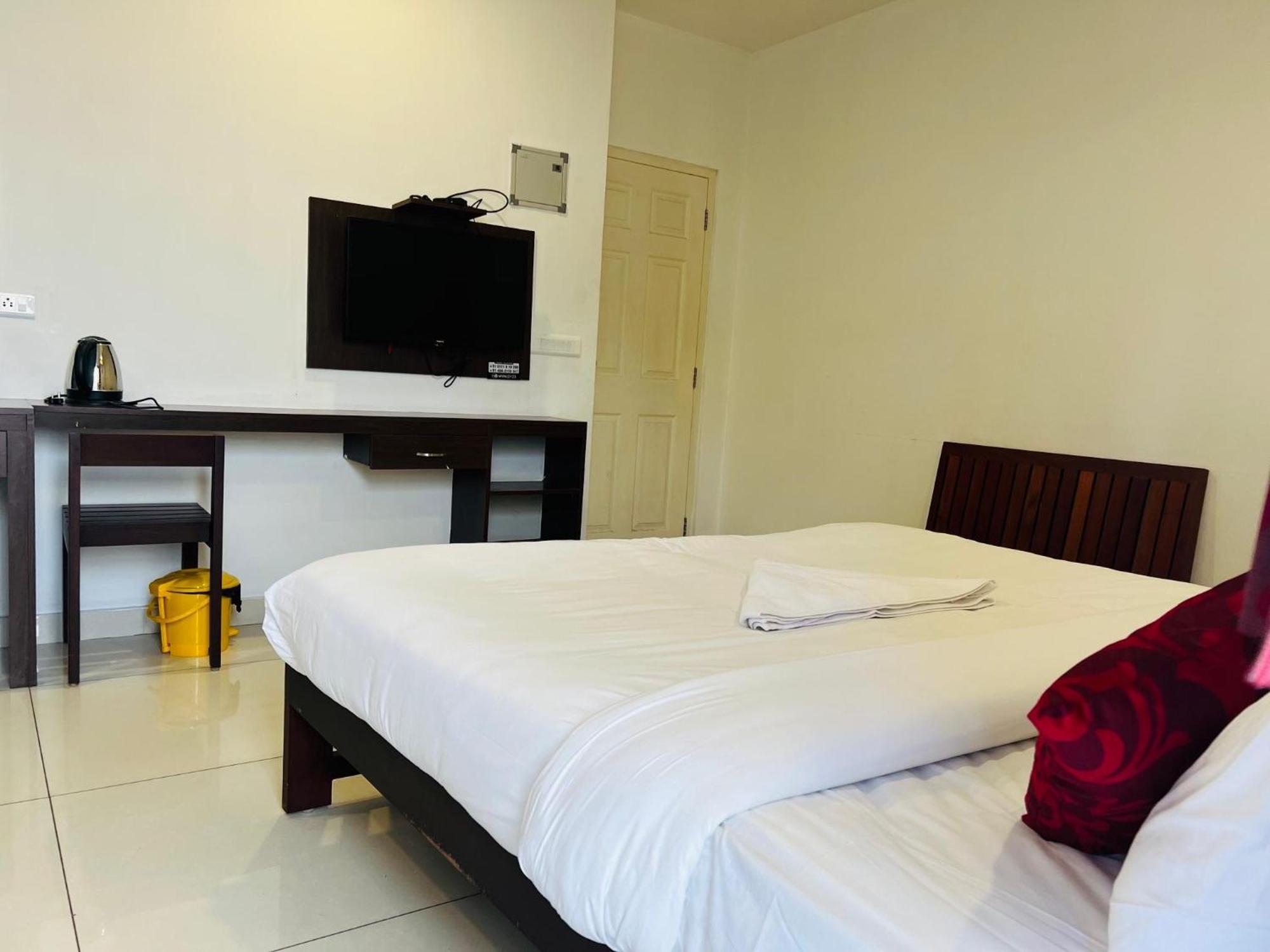 White House Inn Kochi Exterior foto