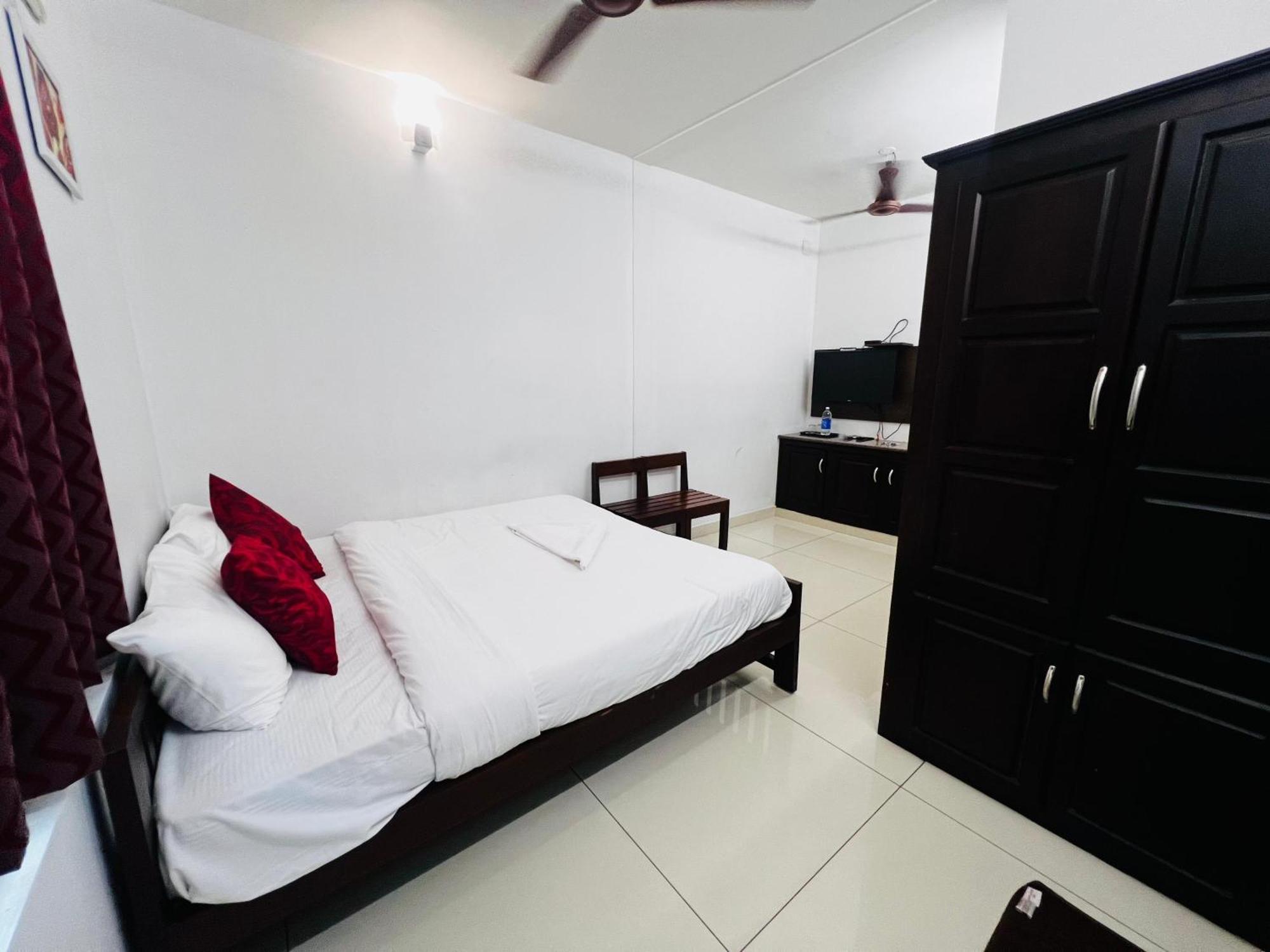 White House Inn Kochi Exterior foto