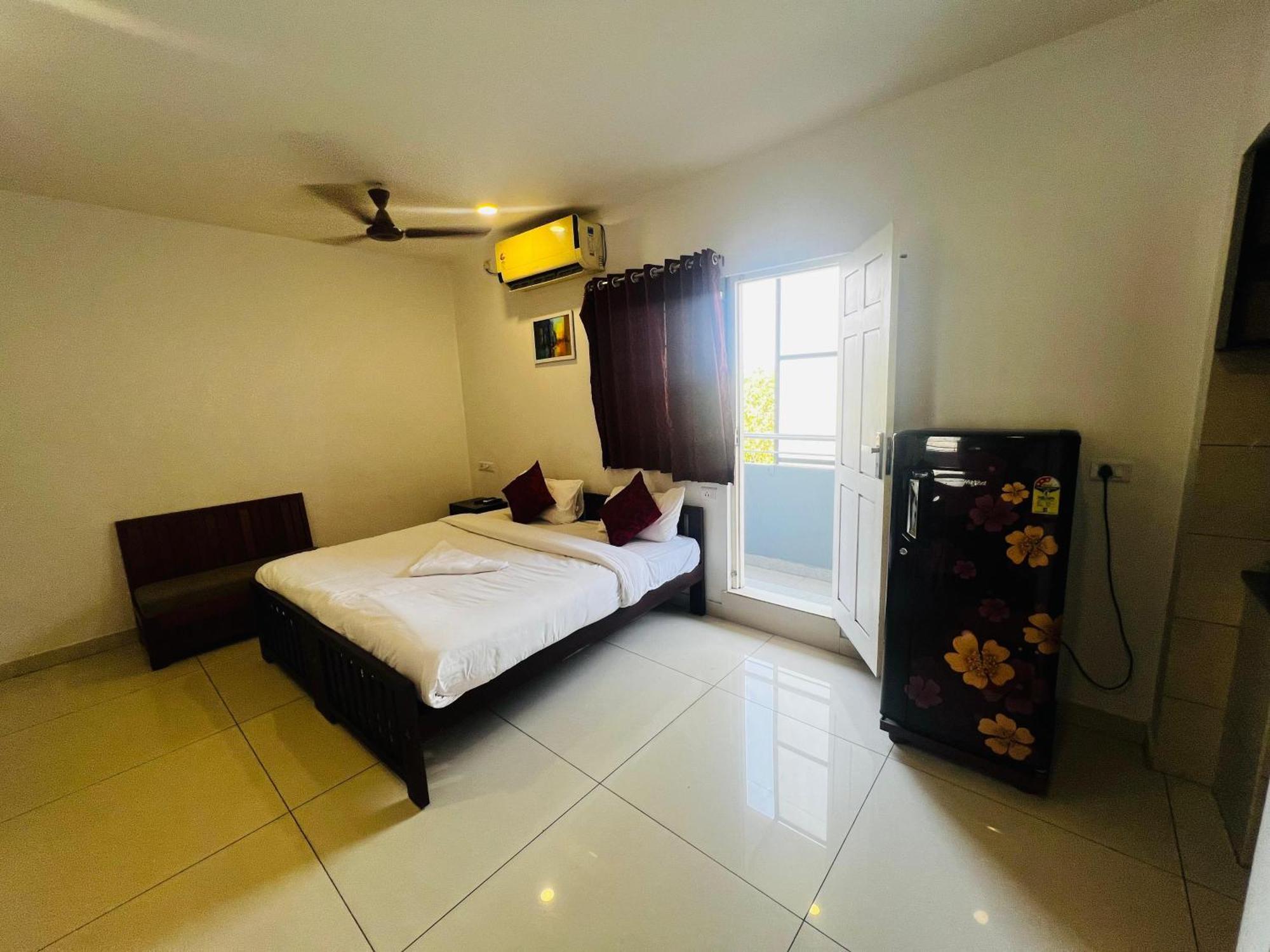 White House Inn Kochi Exterior foto