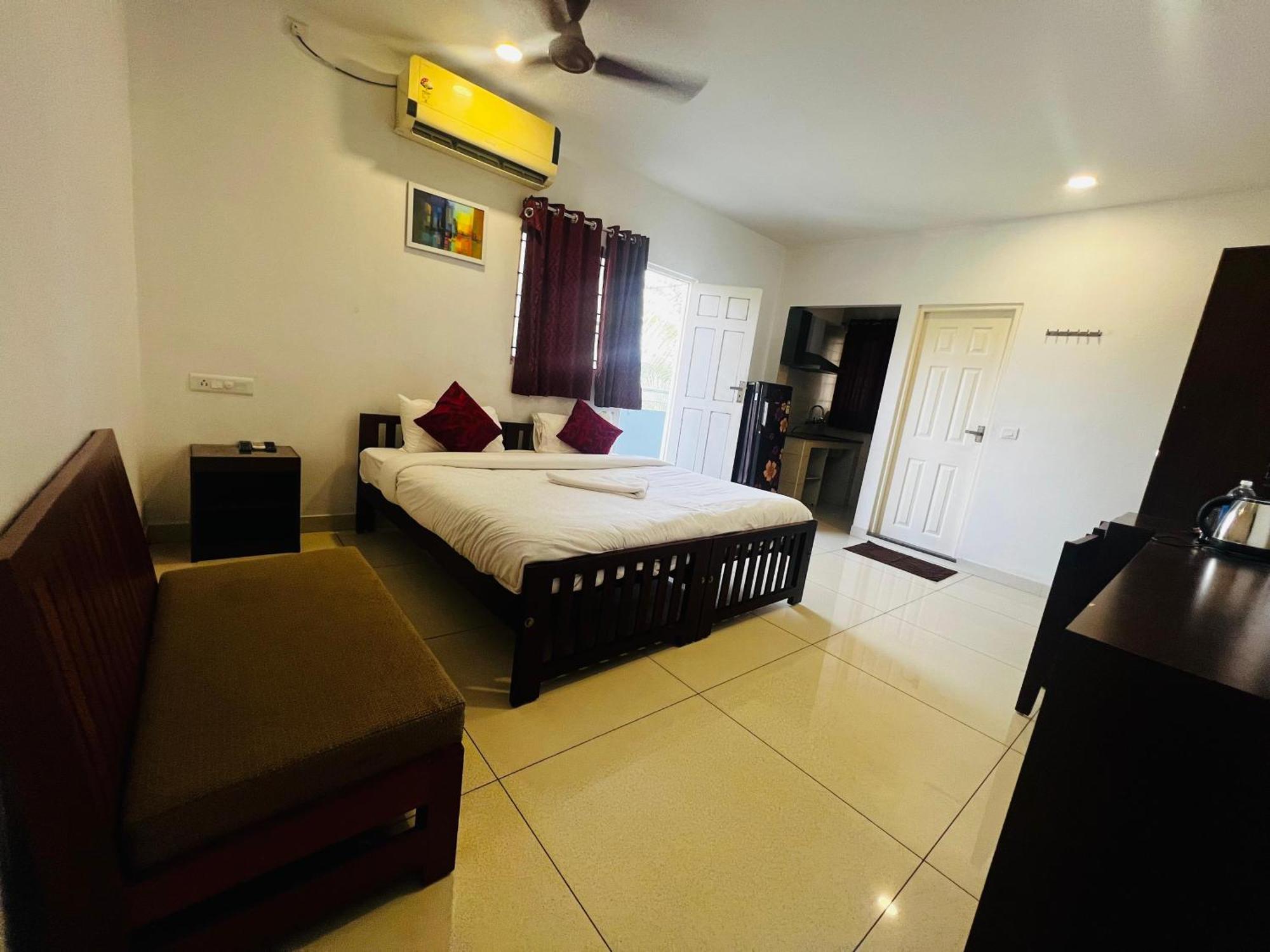 White House Inn Kochi Exterior foto
