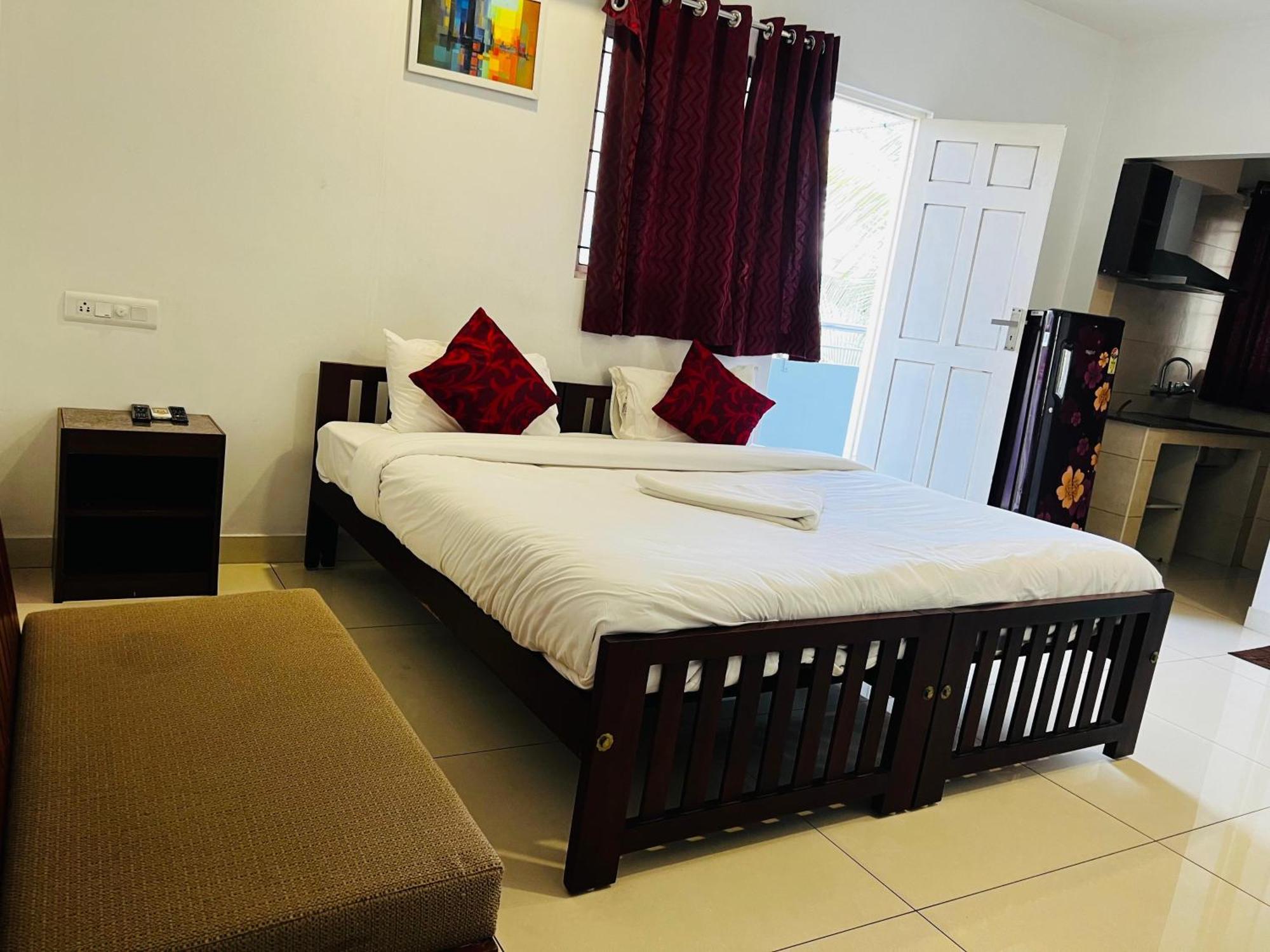 White House Inn Kochi Exterior foto