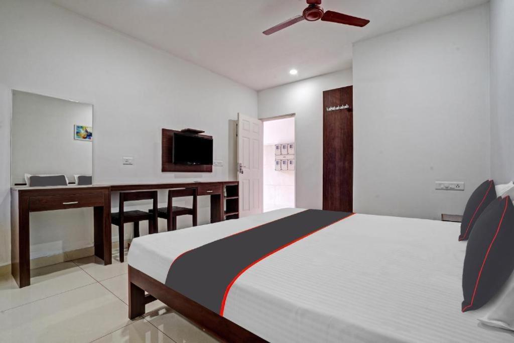 White House Inn Kochi Exterior foto